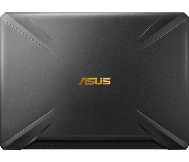 ASUS TUF Gaming FX505DU R7-3750H/32GB/512+2TB/Win10 - 492773 - zdjęcie 7